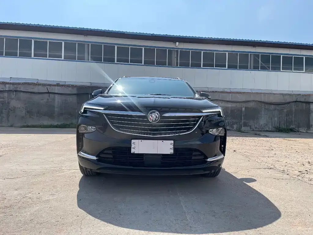 Buick Enclave 2024 из CN, фото 2