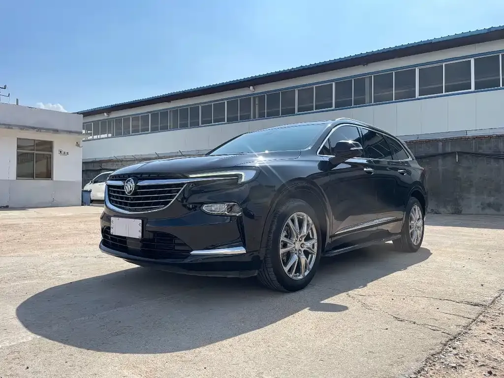 Buick Enclave 2024 из CN, фото 3