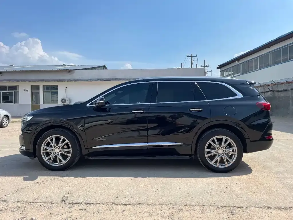 Buick Enclave 2024 из CN, фото 4