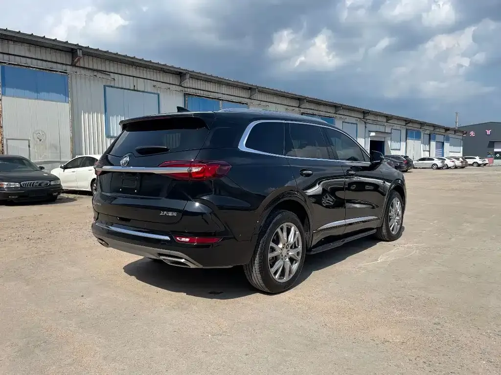 Buick Enclave 2024 из CN, фото 7