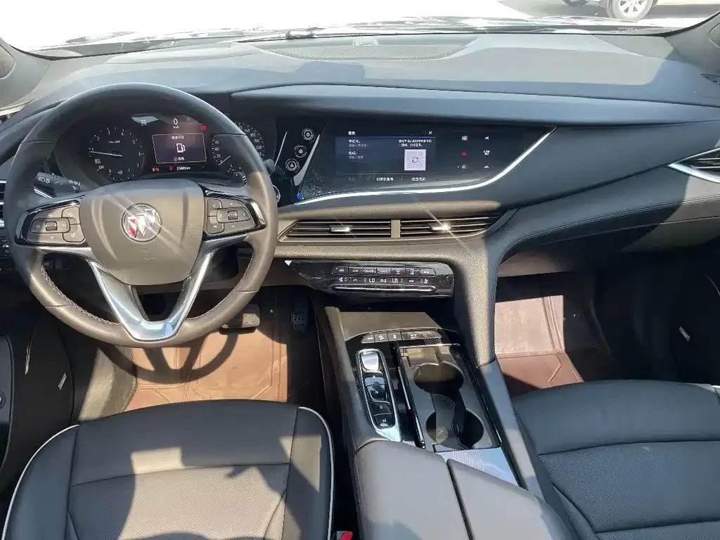 Buick Enclave 2024 из CN, фото 8