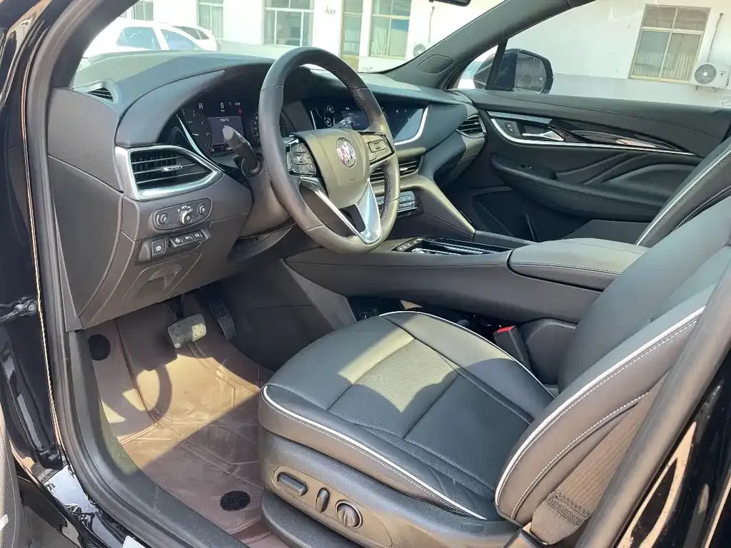 Buick Enclave 2024 из CN, фото 9