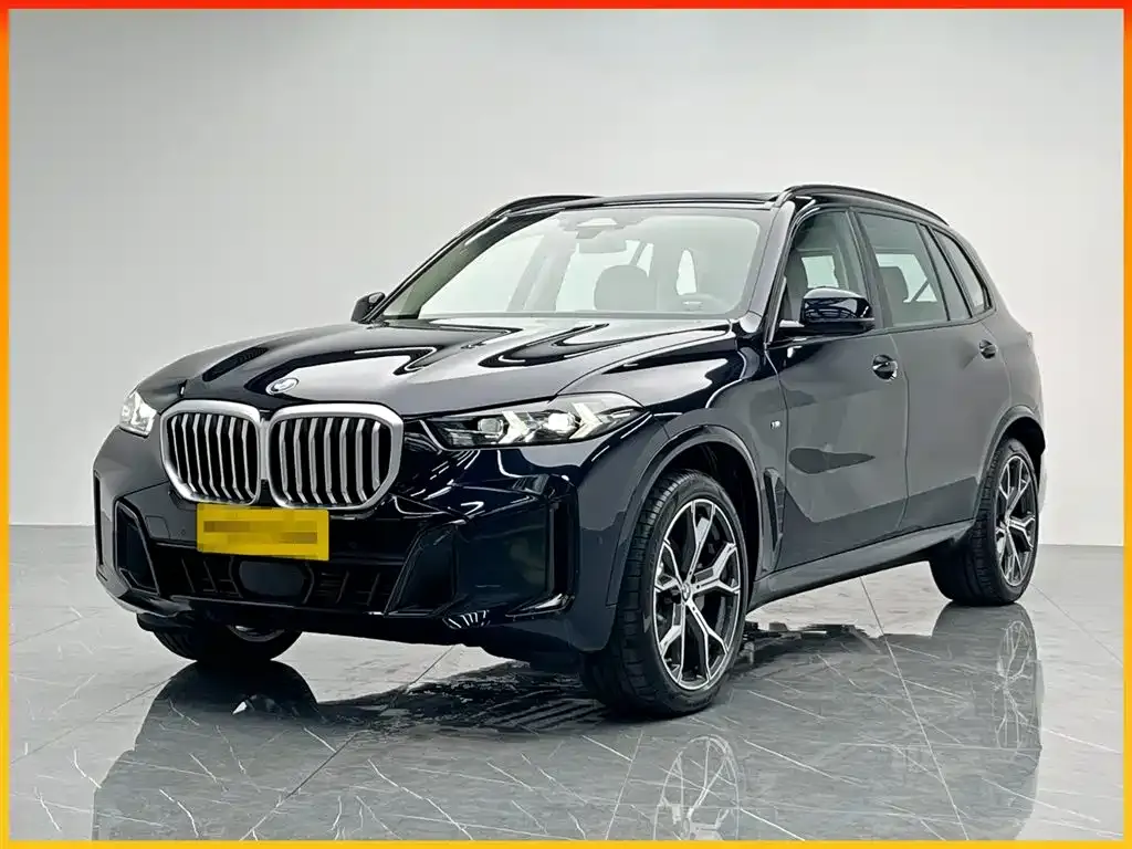 BMW X5 2025 из CN, фото 1