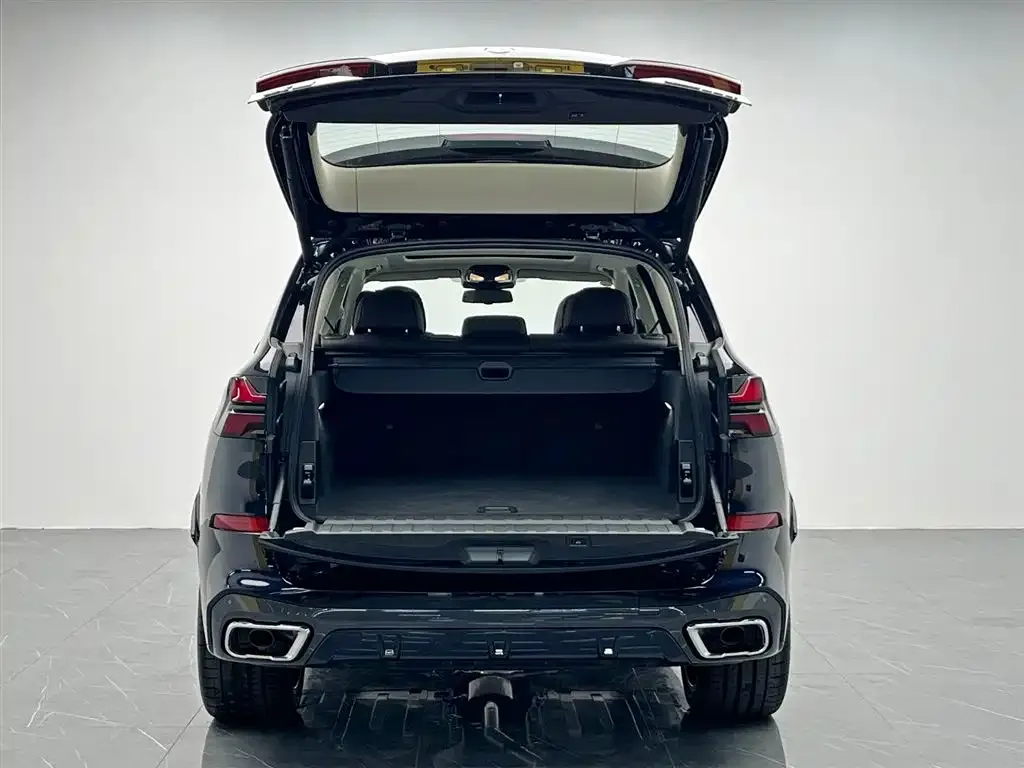 BMW X5 2025 из CN, фото 10