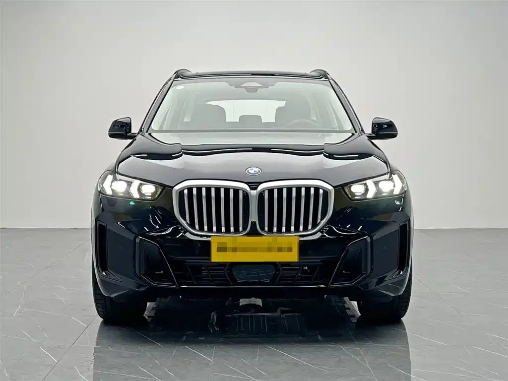 BMW X5 2025 из CN, фото 2