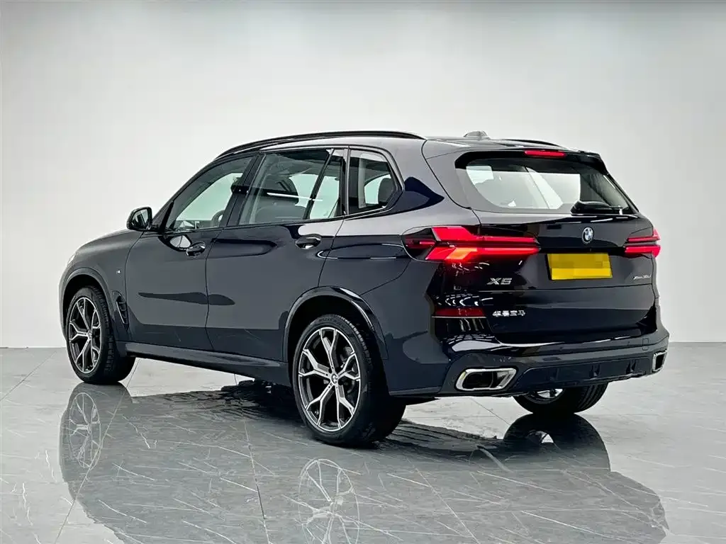 BMW X5 2025 из CN, фото 4