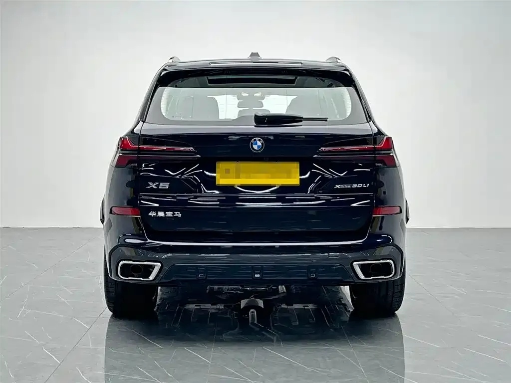 BMW X5 2025 из CN, фото 5