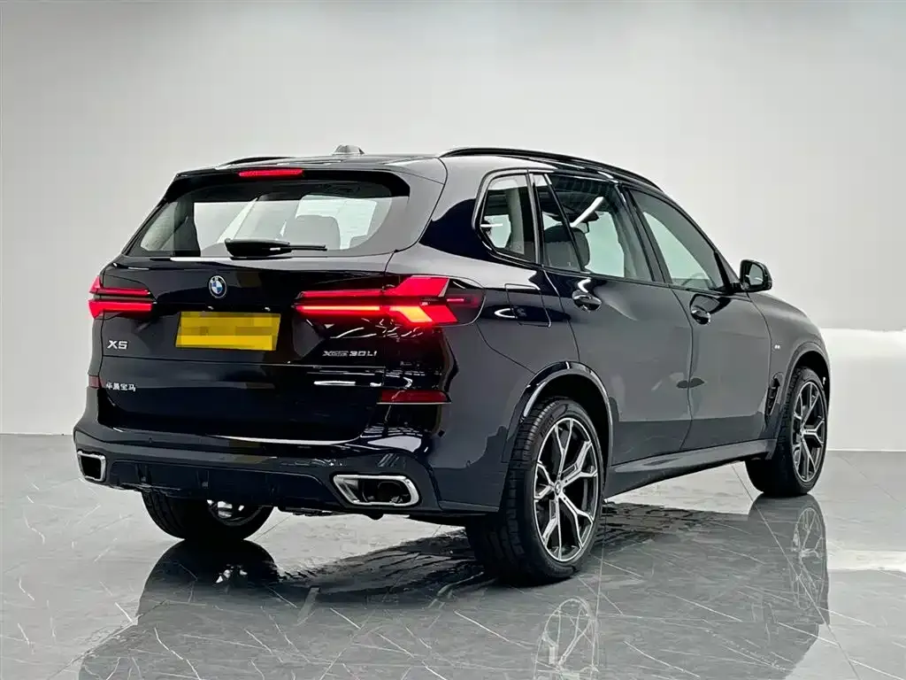 BMW X5 2025 из CN, фото 6