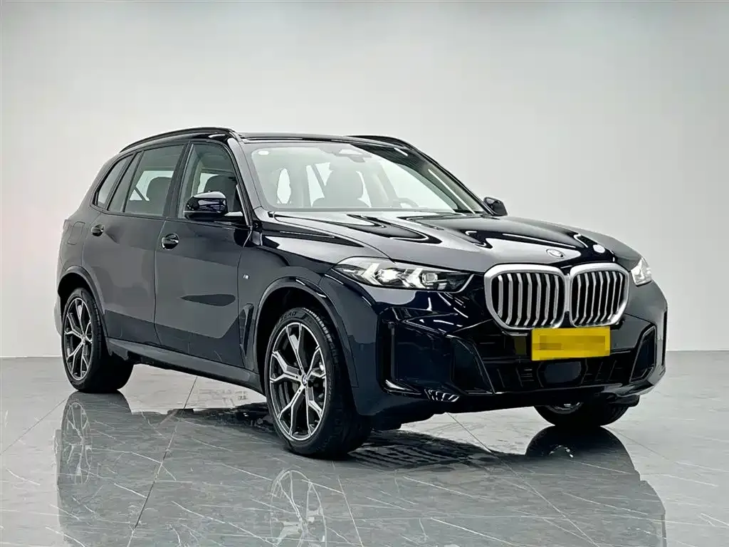 BMW X5 2025 из CN, фото 7