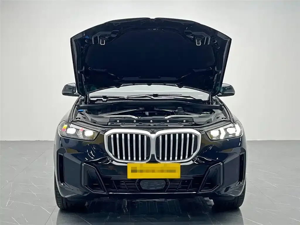 BMW X5 2025 из CN, фото 9