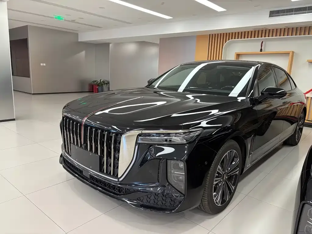 Hongqi H9 2025 из CN, фото 1