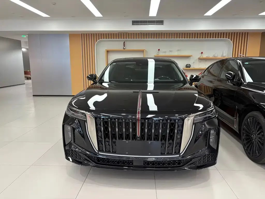 Hongqi H9 2025 из CN, фото 2