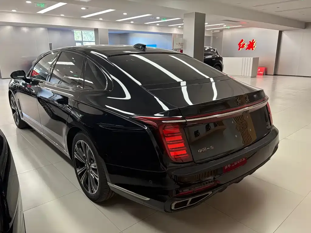 Hongqi H9 2025 из CN, фото 3