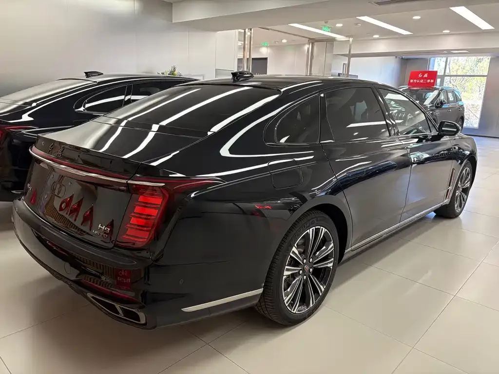 Hongqi H9 2025 из CN, фото 5