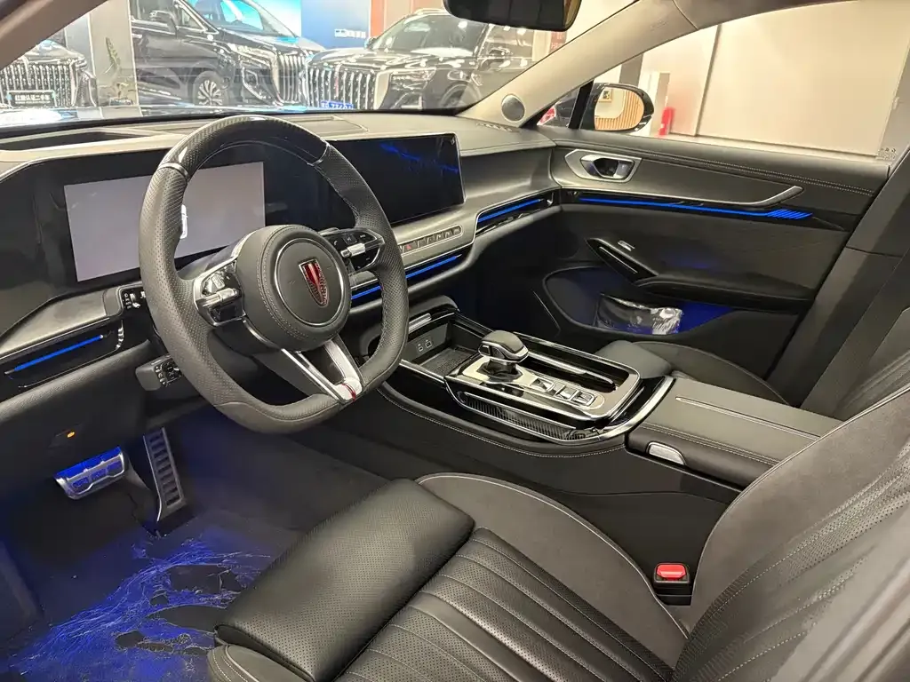 Hongqi H9 2025 из CN, фото 6