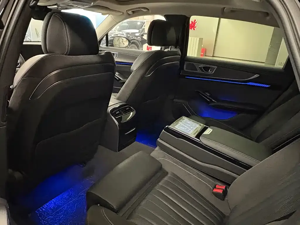 Hongqi H9 2025 из CN, фото 7