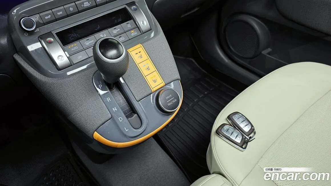 Hyundai Casper — фото 9