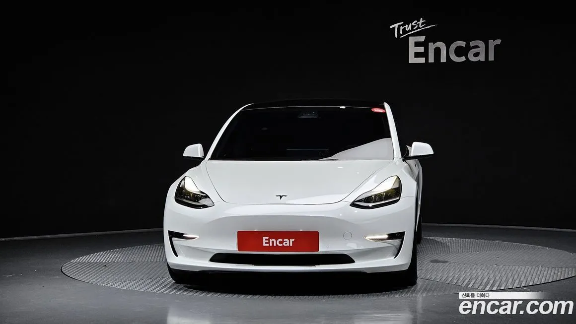 Tesla Model 3 2022 из KR, фото 3