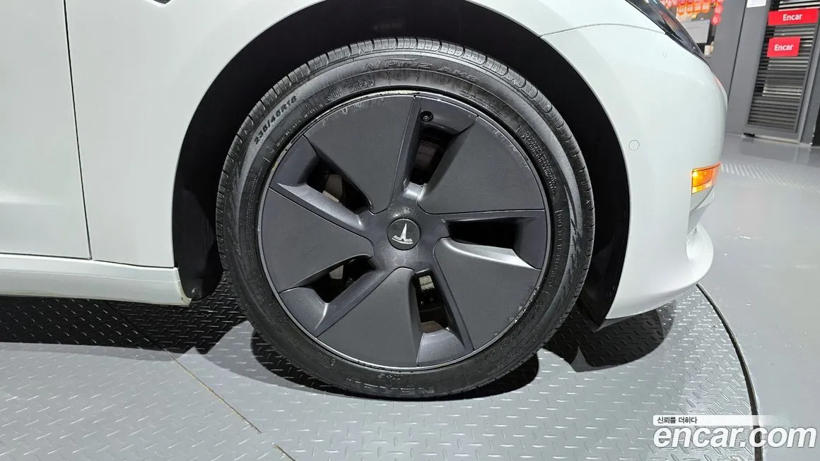 Tesla Model 3 2022 из KR, фото 5