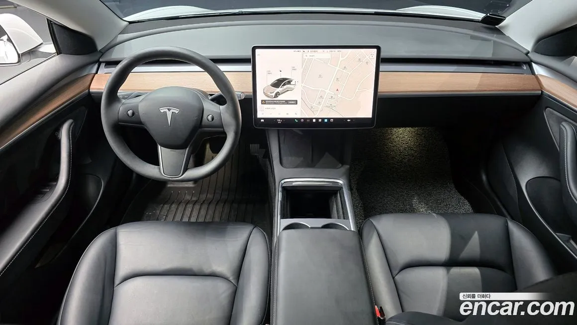 Tesla Model 3 2022 из KR, фото 7