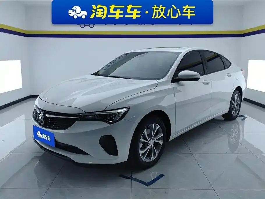 Buick Verano 2025 из CN, фото 1