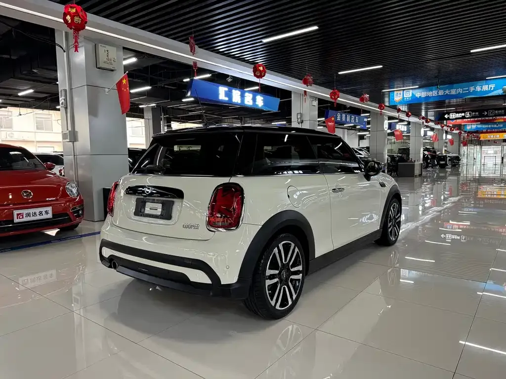 MINI Cooper (3-door) 2021 из CN, фото 4