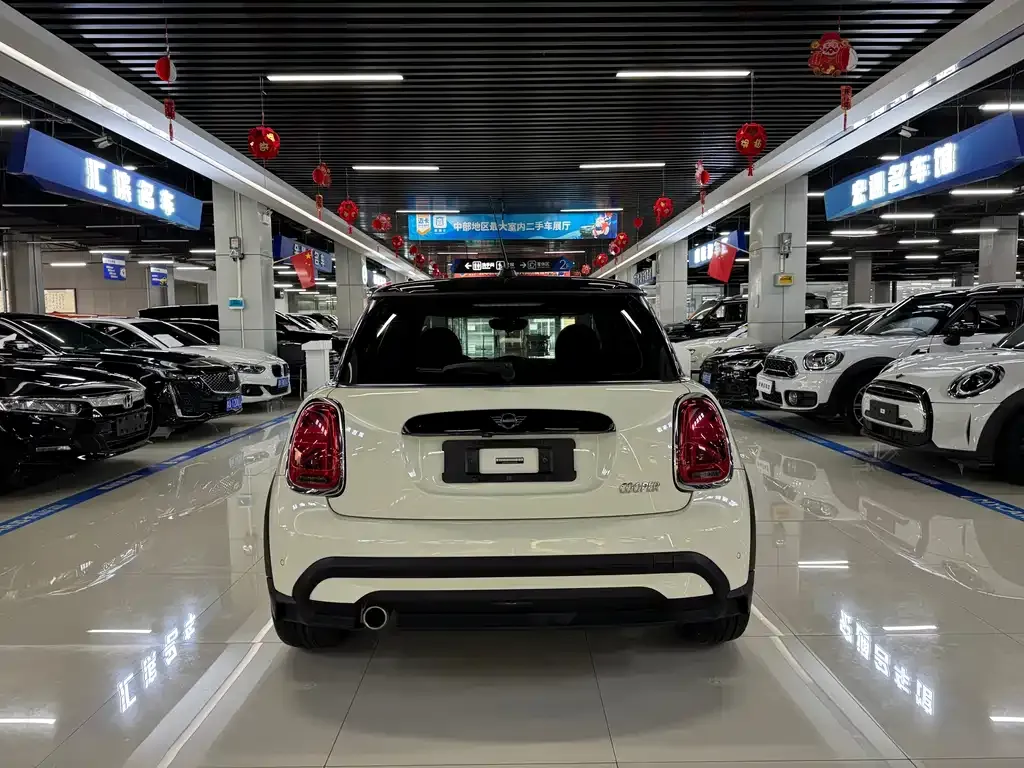 MINI Cooper (3-door) 2021 из CN, фото 5