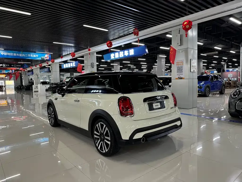 MINI Cooper (3-door) 2021 из CN, фото 6