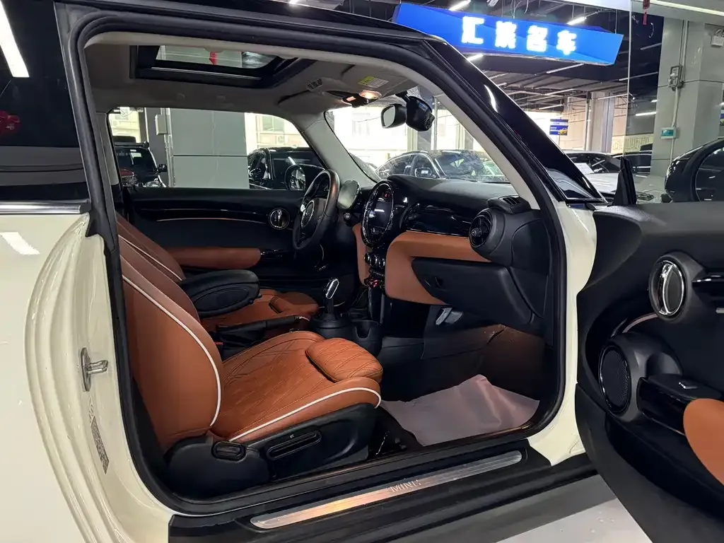 MINI Cooper (3-door) 2021 из CN, фото 7