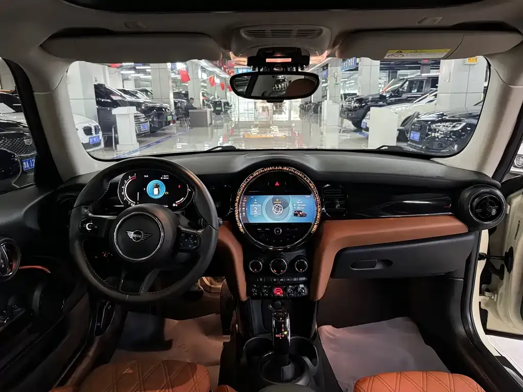MINI Cooper (3-door) 2021 из CN, фото 8