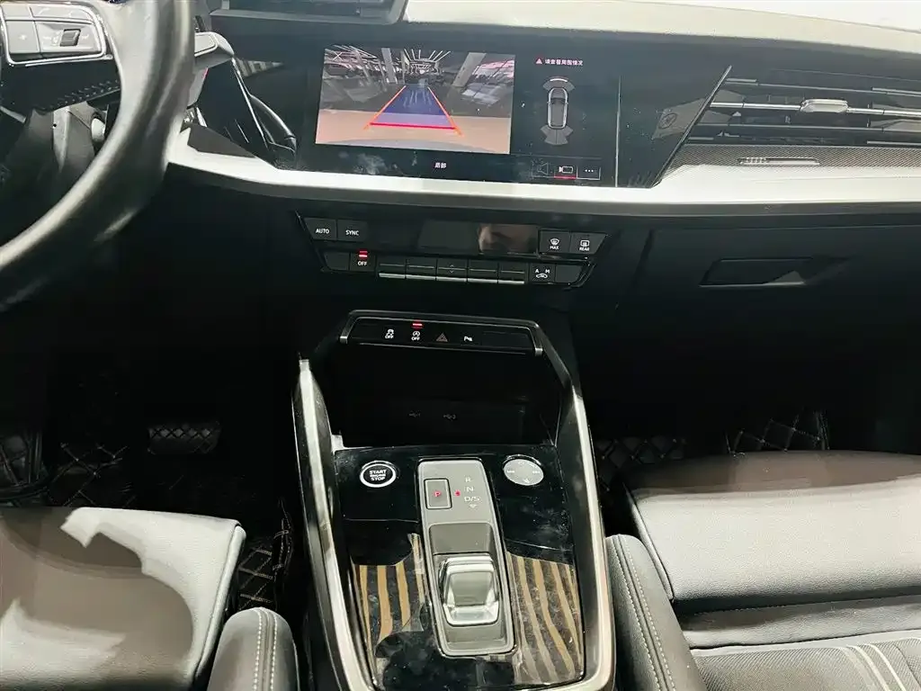 Audi A3 2021 из CN, фото 10