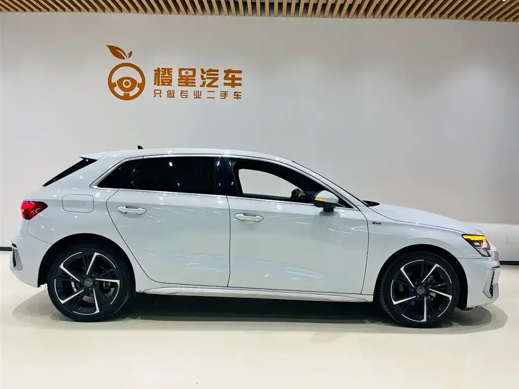 Audi A3 2021 из CN, фото 3