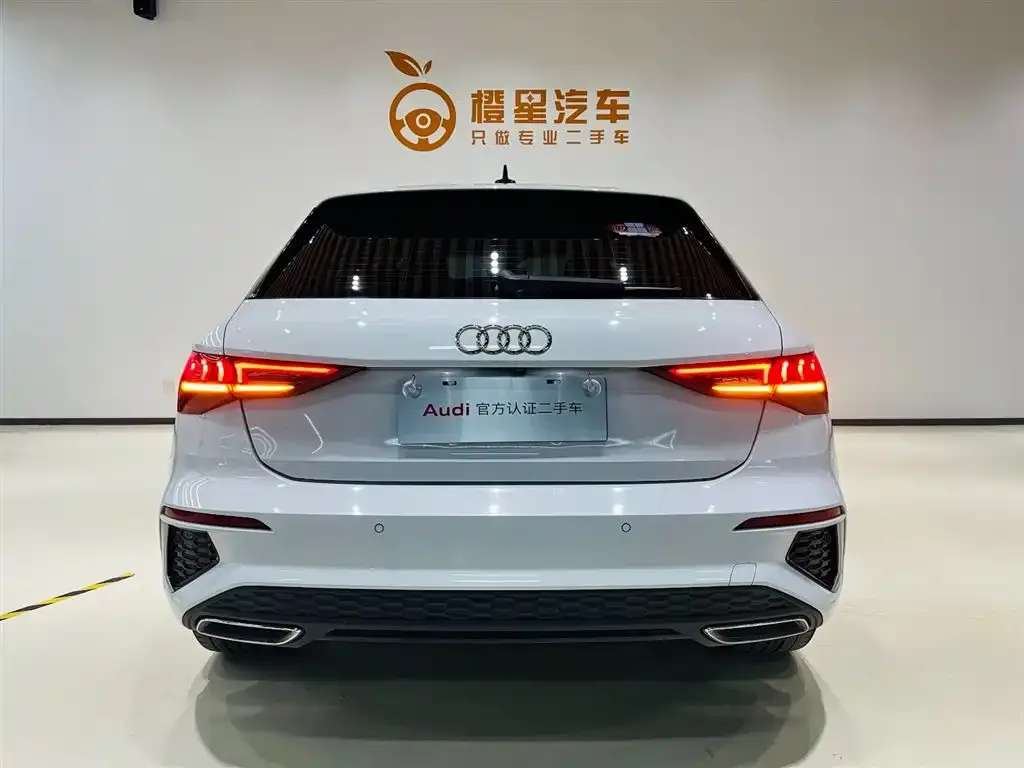 Audi A3 2021 из CN, фото 5