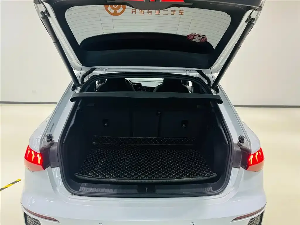 Audi A3 2021 из CN, фото 6