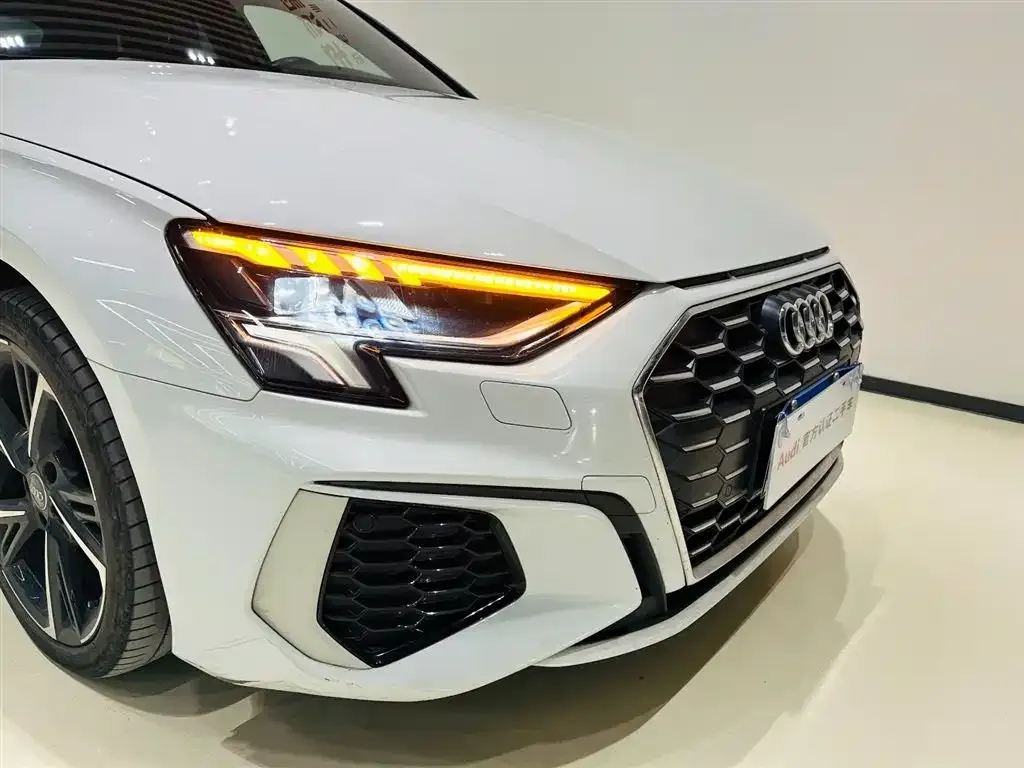 Audi A3 2021 из CN, фото 7