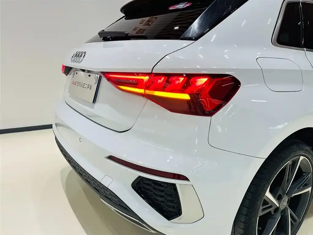 Audi A3 2021 из CN, фото 8