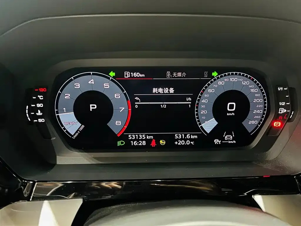 Audi A3 2021 из CN, фото 9
