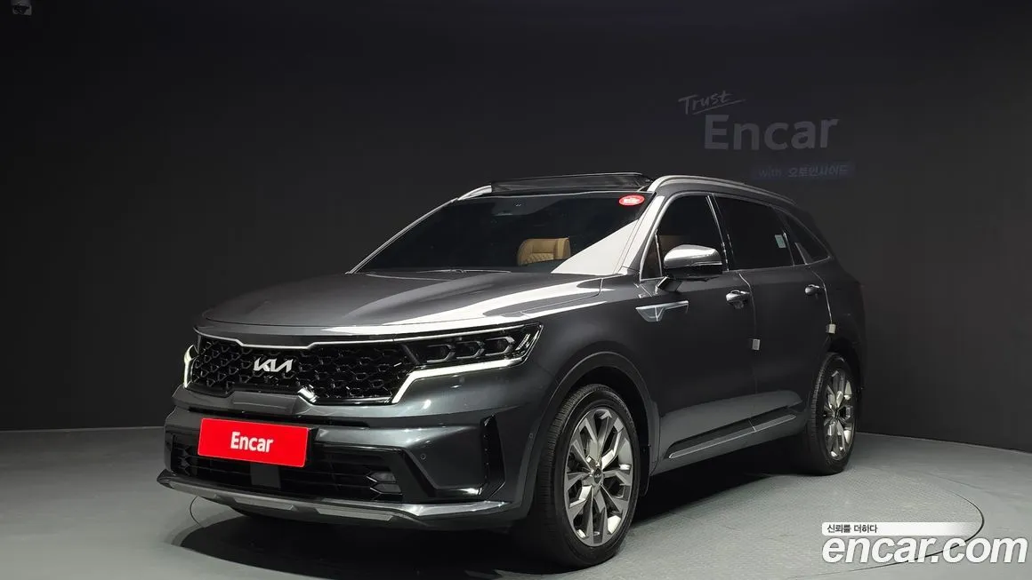 Kia Sorento — фото 1
