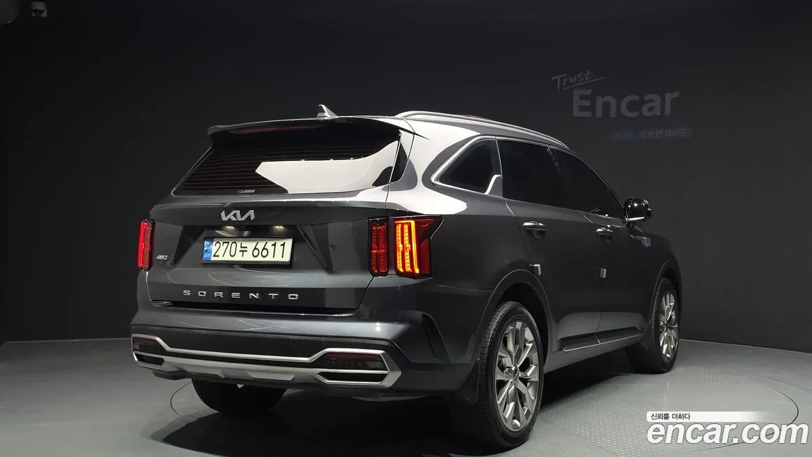 Kia Sorento — фото 2