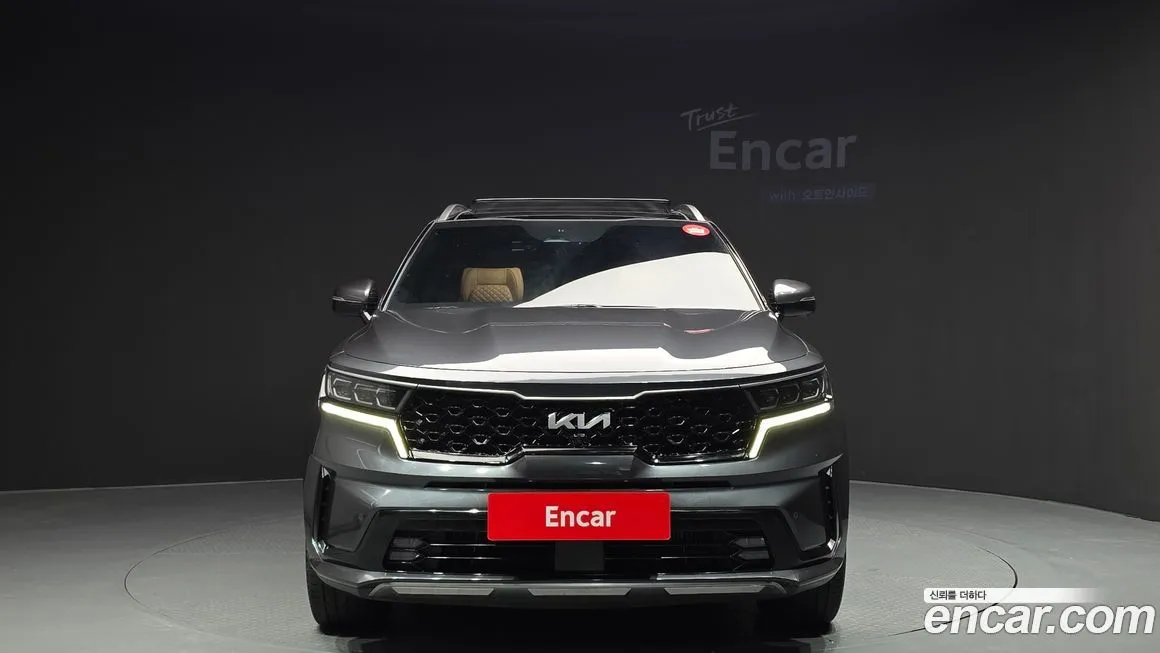 Kia Sorento — фото 3