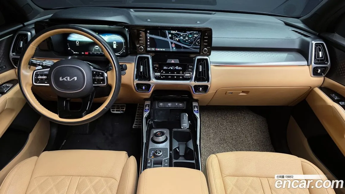 Kia Sorento — фото 7