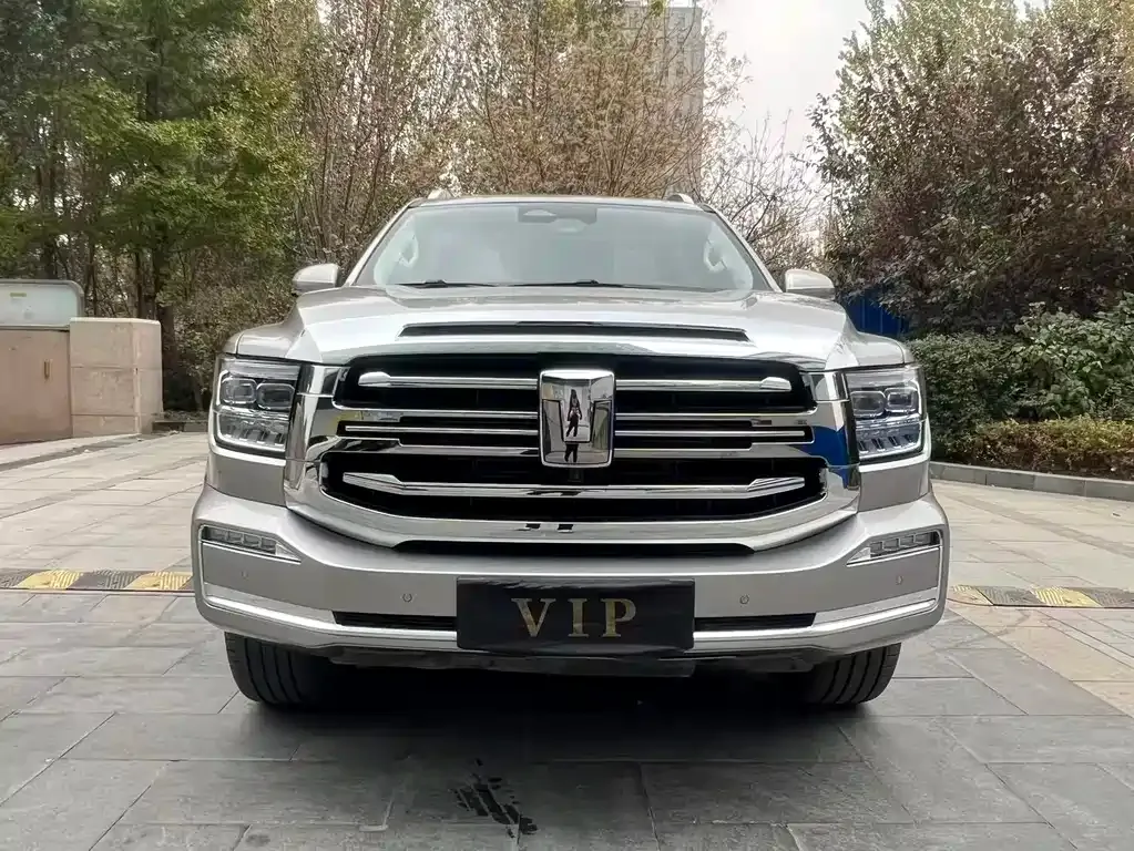 Tank 500 New Energy 2024 из CN, фото 2