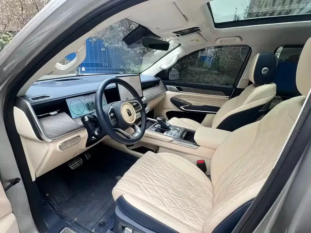 Tank 500 New Energy 2024 из CN, фото 4