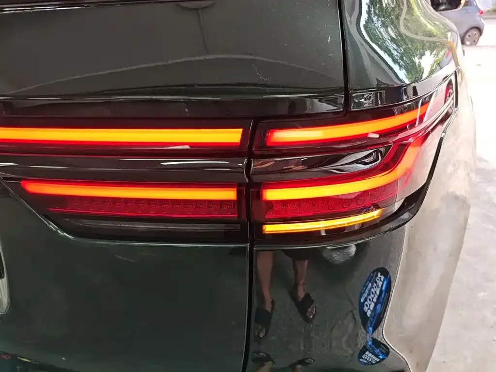 Li Auto ONE 2021 из CN, фото 10