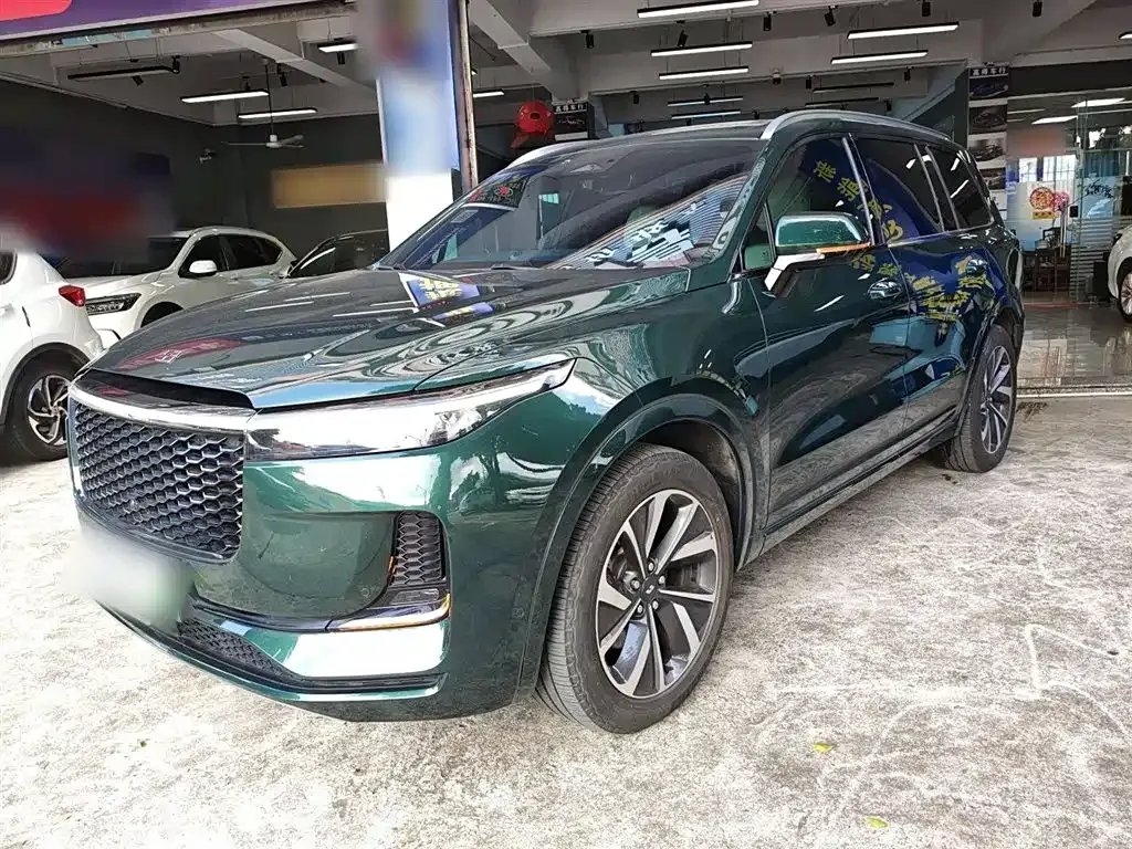 Li Auto ONE 2021 из CN, фото 2