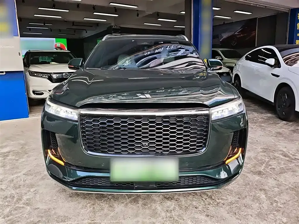 Li Auto ONE 2021 из CN, фото 3