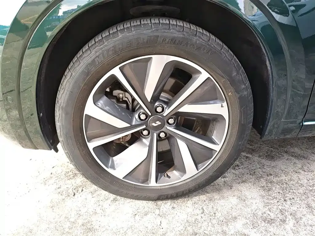 Li Auto ONE 2021 из CN, фото 5
