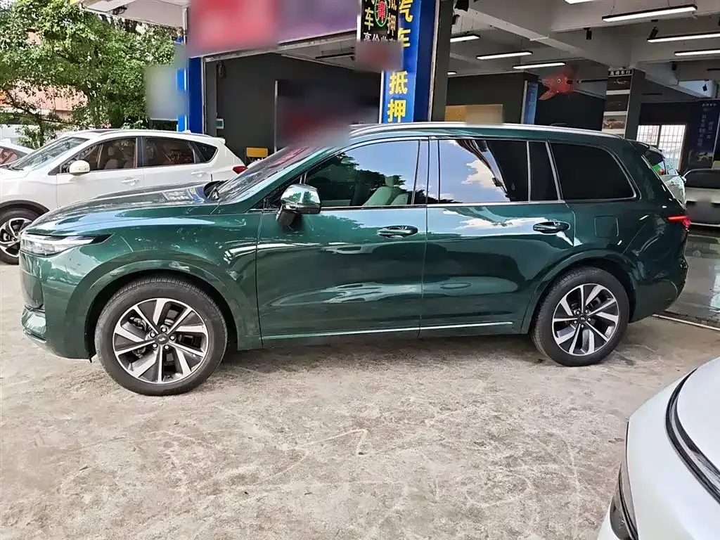 Li Auto ONE 2021 из CN, фото 6