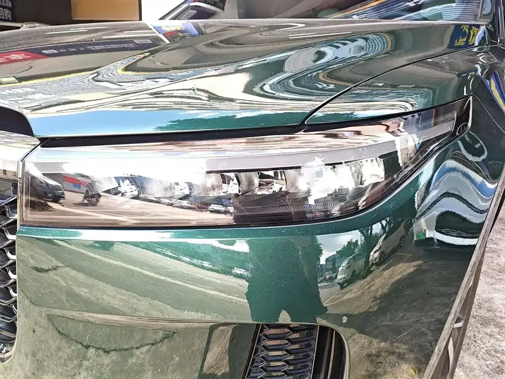 Li Auto ONE 2021 из CN, фото 7