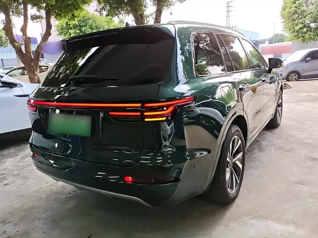 Li Auto ONE 2021 из CN, фото 9